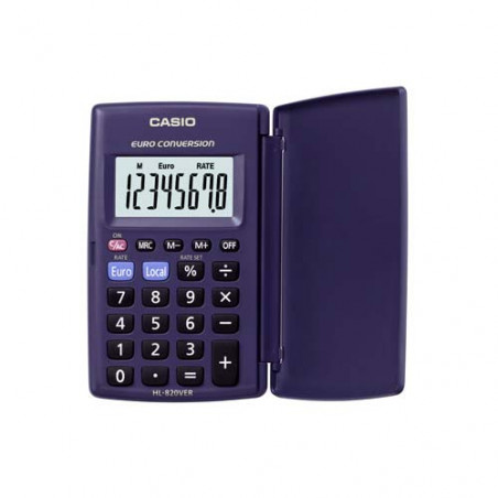 CALC. BUTXACA 060X100 08D EU CASIO HL820ER