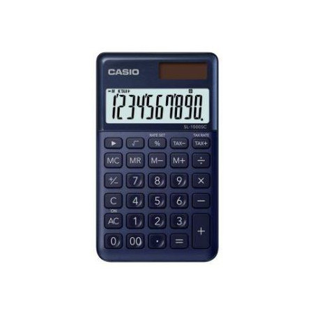 CALC. BUTXACA 120X070 12D PLEG CASIO SL220