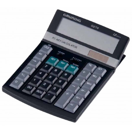 CALC. SOBRE T. 140x200 12D GRUNDIG