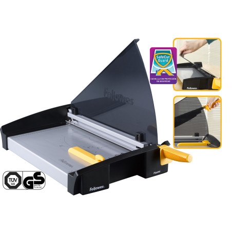 Cizalla de rodillo A3 Atom Fellowes