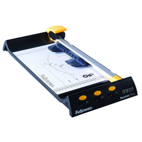 CIZALLA RODILLO (10fulls) DIN A4 FELLOWES NEUTRON