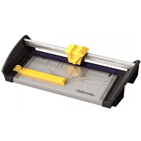 CIZALLA RODILLO (30fulls) DIN A4 FELLOWES ATOM