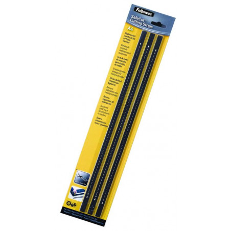 GOMA PER CIZALLA FELLOWES A4 FEL5411501 3u.
