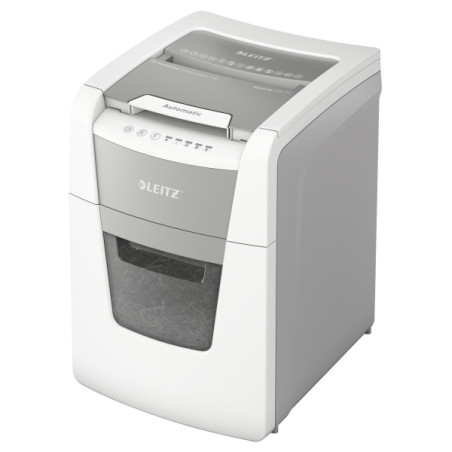 Rexel Promax RPX612 - Destructora, corte en confeti, 6, papelera