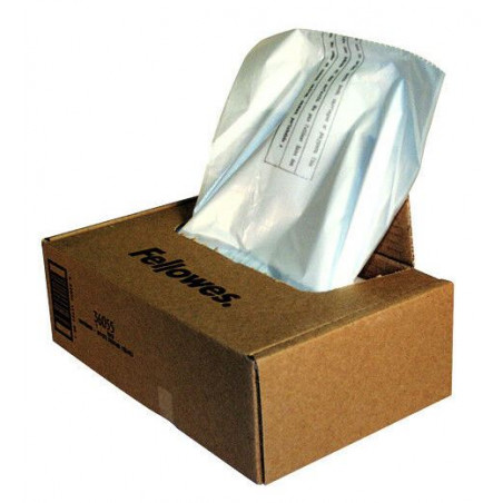 BOSSA PLASTIC DESTRUCTORA 108x267x114 148L (50u)