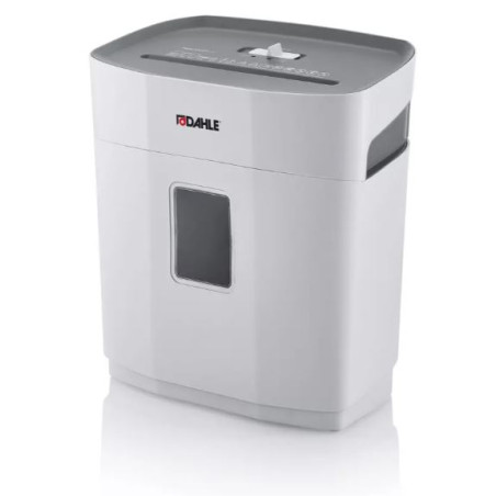 DESTRUCTORA (04 fulls) TIR 9 litres DAHLE 22016
