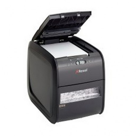 DESTRUCTORA (60 fulls) MC 15 litres REXEL AUTO+60X