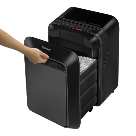 Destructora Microcorte 2x14mm 46Ms Fellowes