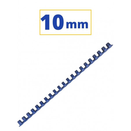 CANUTO PLASTIC (21a) 22mm (200 FULLS) BLAU