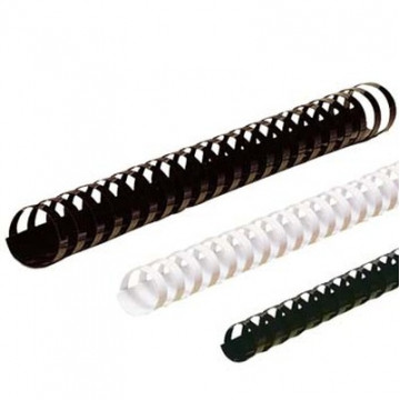 CANUTO PLASTIC (21a) 38 mm (340 FULLS) NEGRE               (ABO)