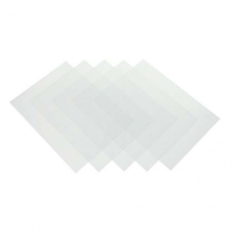 TAPA ENCUAD. A3 PVC 180 mc CRISTALL