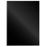 TAPA ENCUAD. A4 CARTRO 250 gr. CROMOLUX NEGRE