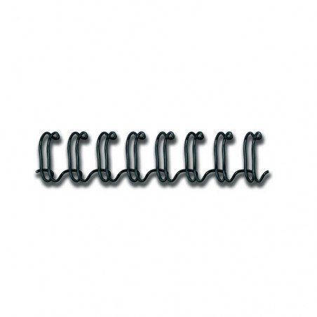 CANUTO WIRE-O (2:1 15,9mm 135f) NEGRE