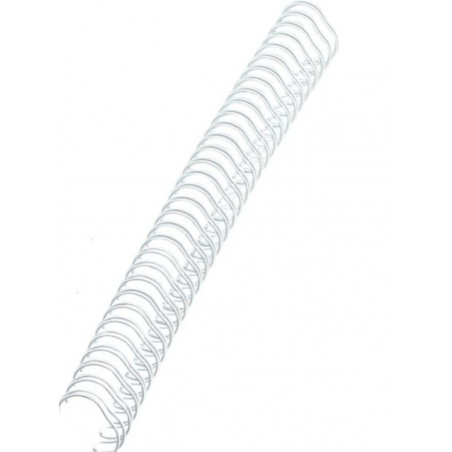 CANUTO WIRE-O (3:1 06,9mm 45f) BLANC
