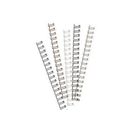 CANUTO WIRE-O (V/S 21a 12mm 100f) NEGRE
