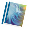 TAPA TERMICA 06 mm. (41-60 FULLS) COLOR BLAU               (ABO)