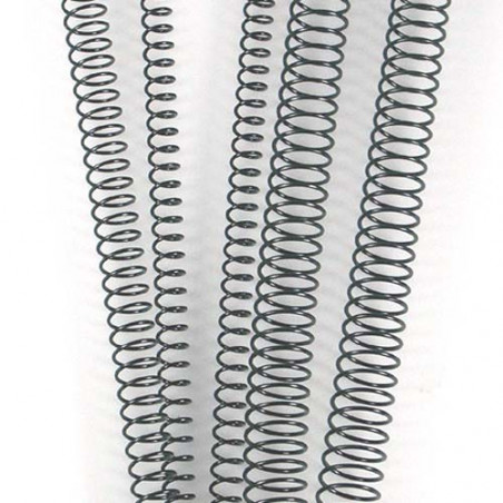 CANUTO ESPIRAL PLASTIC (5:1 08 mm 45 FULLS) GROC
