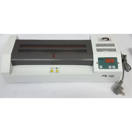 PLASTIFICADORA DIN A3 250mic 4 RODETS JEAJ 032