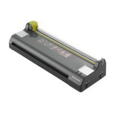 Máquina para hacer señales, color gris Rexel SignMaker 2104152EU -