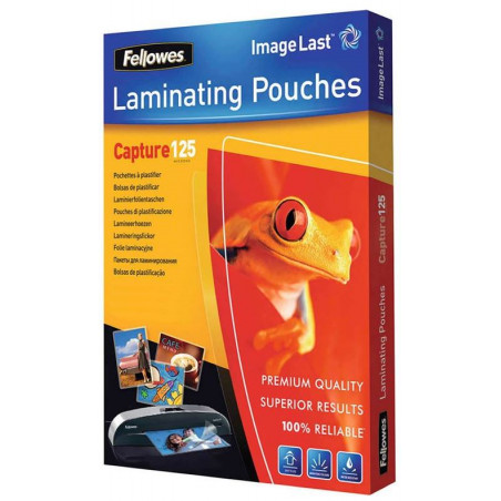 FUNDA PLASTIFICAR A3 125 MICRES (100u)