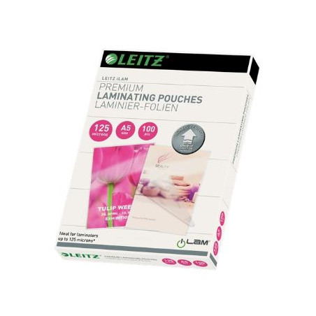 FUNDA PLASTIFICAR A5 125 MICRES (100u.)