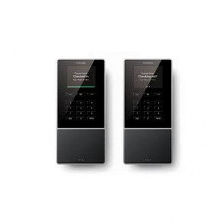Terminal de fichaje TM-626 tarjeta y huella dactilar Safescan