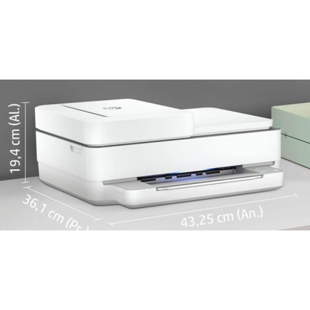 MULTIFUNCIO INK-JET COPIA / ESCANER / DUPLEX / WIFI (305XL)