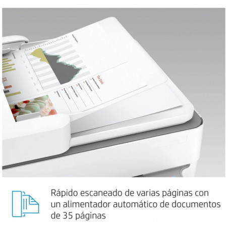 MULTIFUNCIO INK-JET COPIA / ESCANER / DUPLEX / WIFI (305XL)