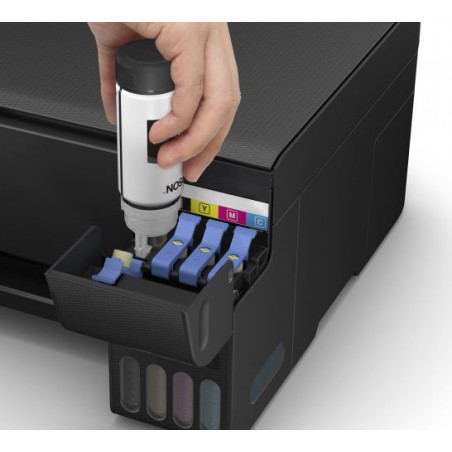 MULTIFUNCIO INK-JET COPIA / ESCANER EPSON3110 (103)