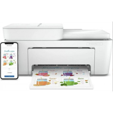 MULTIFUNCIO INK-JET COPIA / ESCANER / WIFI HP4120 (305XL)