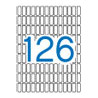 ETIQUETES A5 (0080x0200) (017f/126ef) APL01858