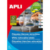 ETIQUETES A4 (0380x0212) (100f/65ef) APL03052 R