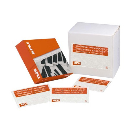 SOBRE PACKING LIST 173x125 (100u) IMPRES