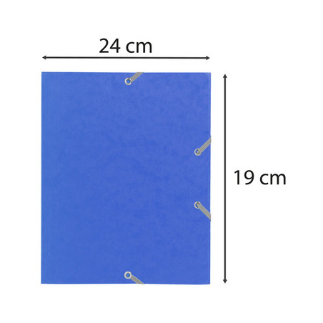 CARP. GOMES SOLAP. A5 (195x240) CARTRO ASSORTIT