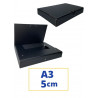 CARP. PROJECTES A3 050x460x330mm NEGRE