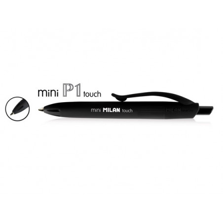 BOLI MILAN P1 MINI TOUCH NEGRE
