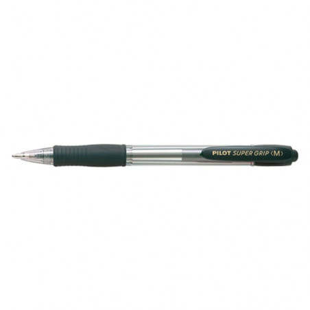 BOLI PILOT BPG PULSADOR NEG.