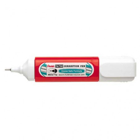 CORRECTOR PENTEL LLAPIS PLA ZLC31-W