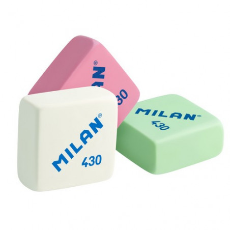 GOMA BORRAR MILAN ESCOLAR 430/118
