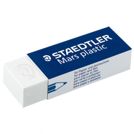 GOMA BORRAR STAEDTLER NATA 526 50
