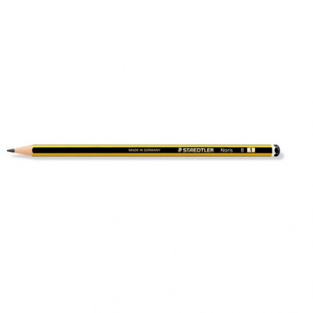 LLAPIS (B) STAEDTLER NORIS Nº1 B
