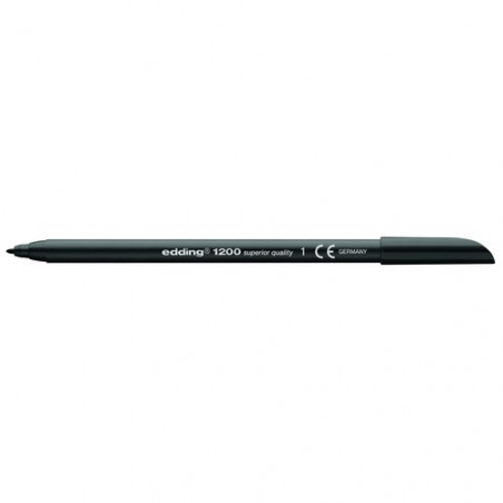 RET. EDDING 1200 NEGRE