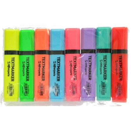 RET. FLUOR OFIEXPERTS (8 COLORS)
