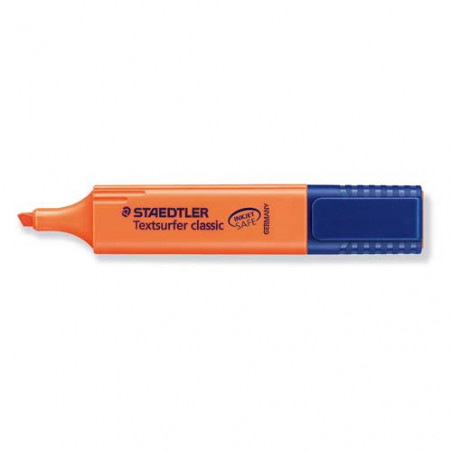 RET. FLUOR STD TOPSTAR TARONJA