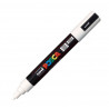 RET. POSCA PINTURA 1,8-2,5mm PC5M BLANC
