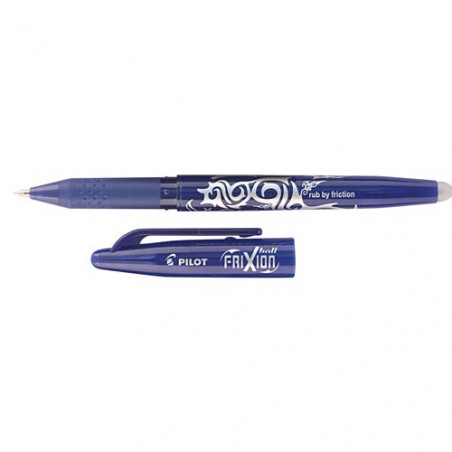 RET. PILOT FRIXION BORRABLE BLAU