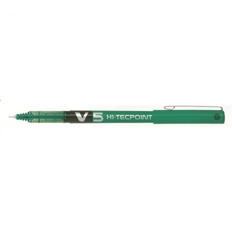 RET. PILOT V5 VERD