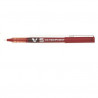 RET. PILOT V5 VERMELL
