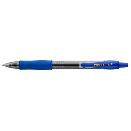 ROLLER PILOT G2 BLAU