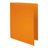 SUBCARPETA A4 (235x312) TARONJA INTENS 240g